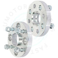 2X Wheel Spacers 20mm for Kia Rio (2003–2018)