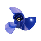 13.25 x 17 Custom Blue Propeller for Yamaha Outboard (50-130HP)