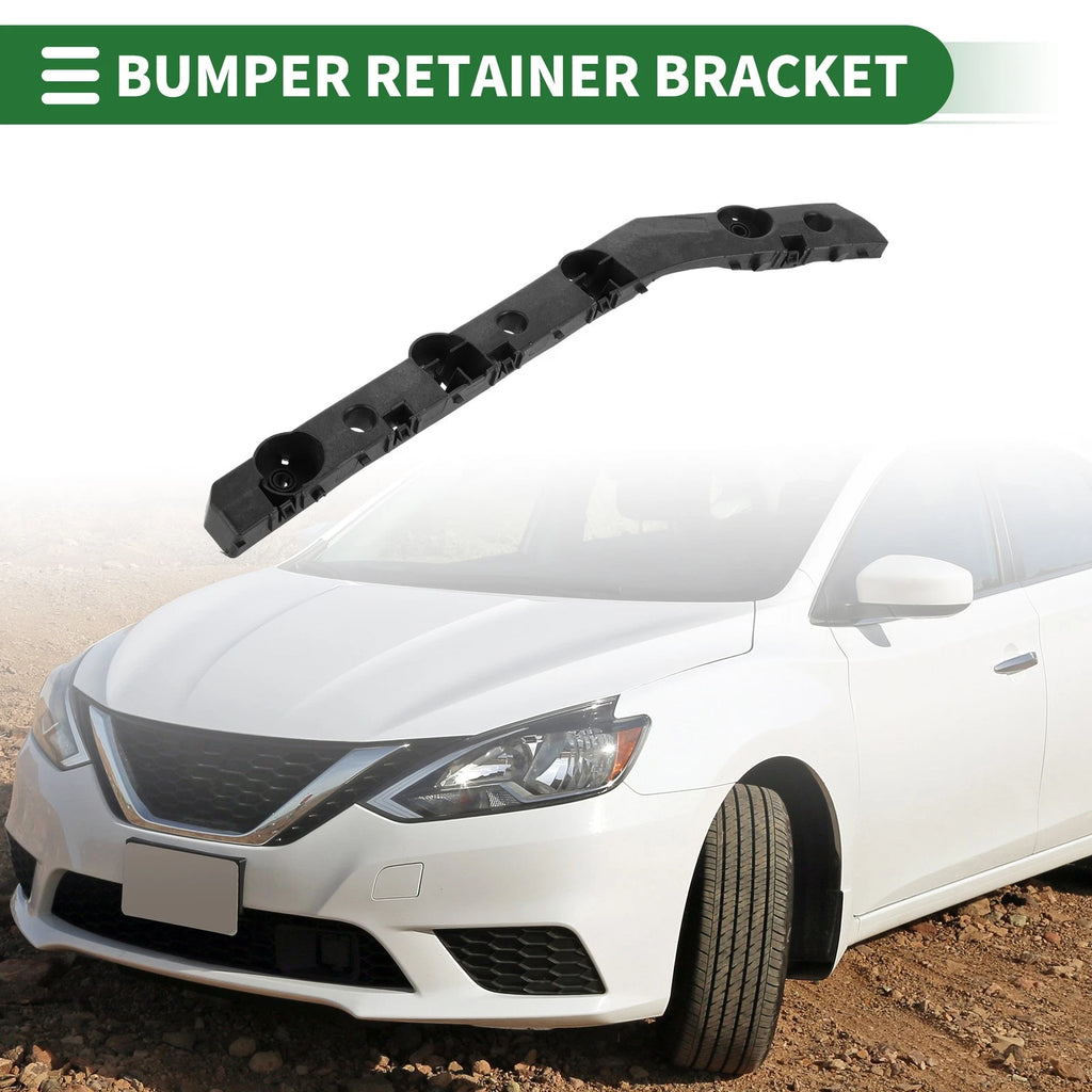 1pc Left Rear Bumper Retainer Bracket No. 852215EE0A for Nissan Versa (2020–2021)