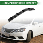 1pc Left Rear Bumper Retainer Bracket No. 852215EE0A for Nissan Versa (2020–2021)