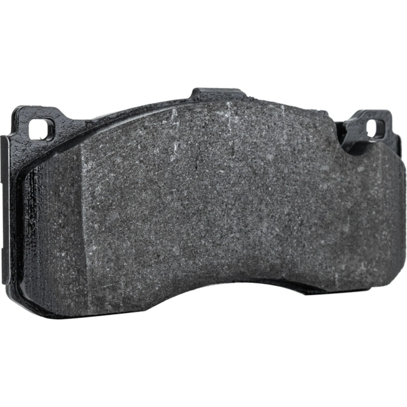 Set of 4 NAO Brake Pads for BMW 328i Convertible (2013)