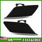 Headlight Washer Nozzle Cover Caps for BMW 3 E92 E93 (2011â2013)