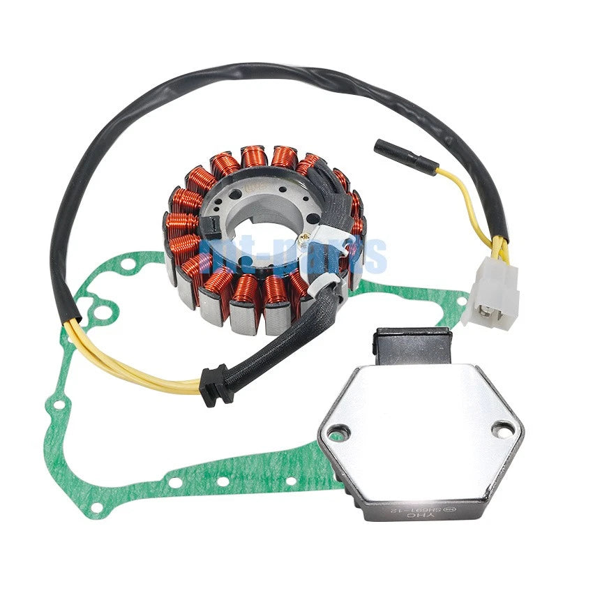 Stator Regulator Rectifier Gasket for Honda FES250 Foresight (1997–2005)
