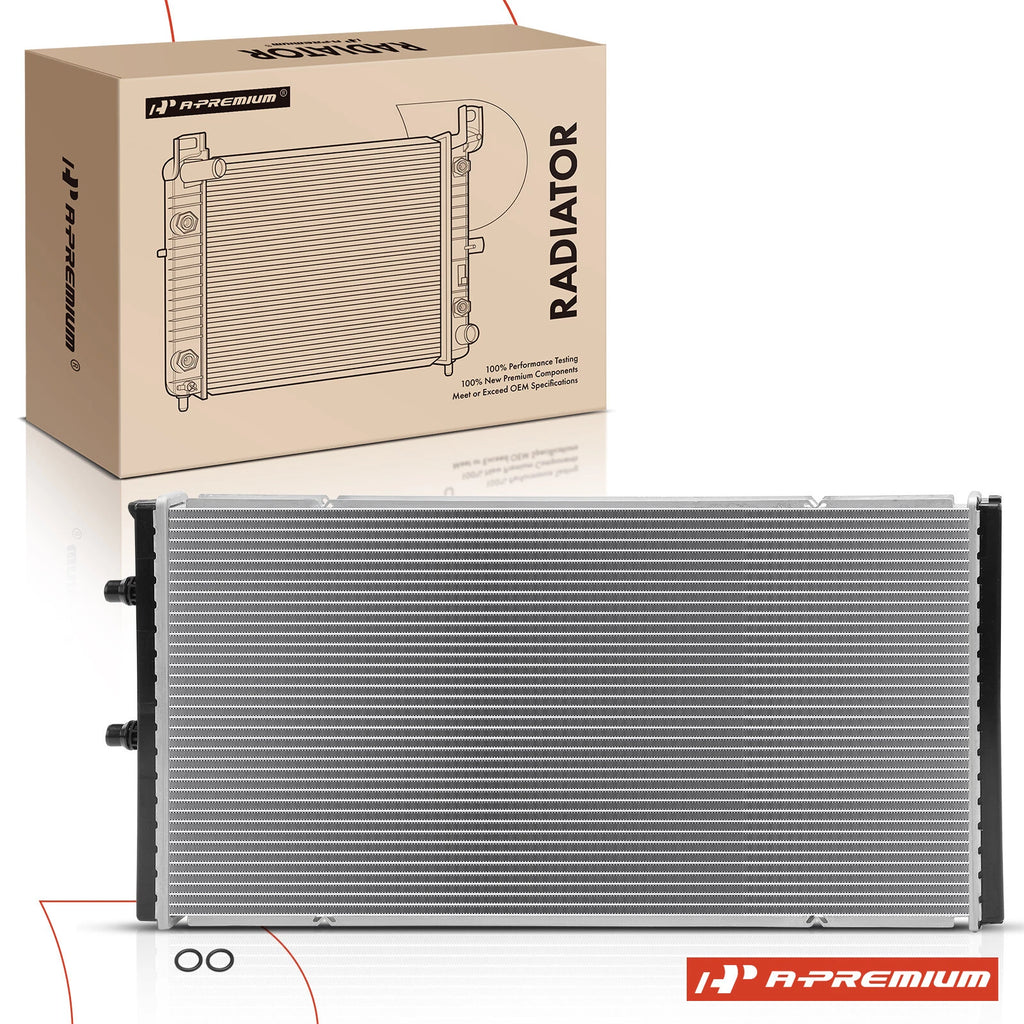 Radiator for BMW F87 M2 (2019–2021), F80 M3 (2015–2018), F82/83 M4 (2015–2020)