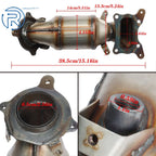 Catalytic Converter for Honda Accord (2008–2012) / Acura TSX (2009–2014)