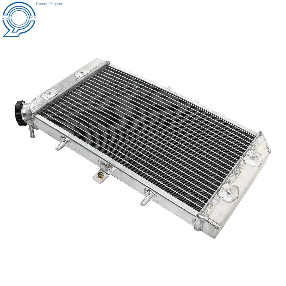 Radiator for Polaris Predator 500, Outlaw 450, 525 MXR IRS (2003–2007) 1240302 2 Row