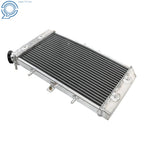 Radiator for Polaris Predator 500, Outlaw 450, 525 MXR IRS (2003–2007) 1240302 2 Row