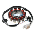 Magneto Generator Stator Coil for Yamaha LNR125 GT125 Mio 125 (2017–2021) 2PH-H1410-10