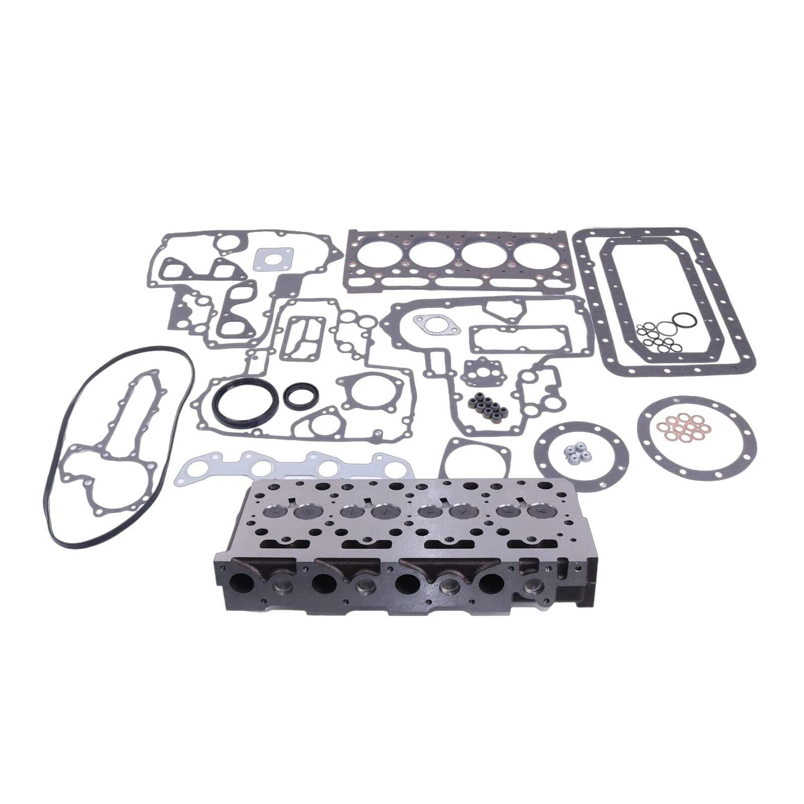 Cylinder Head Full Gasket Set for Bobcat 733 743 1600 3023