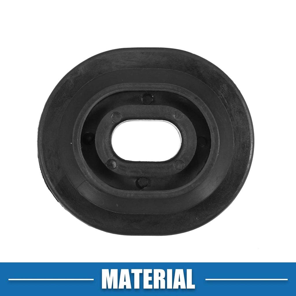 Set of 2 Radiator Mount Bushings 1K0121367F for Volkswagen Audi 