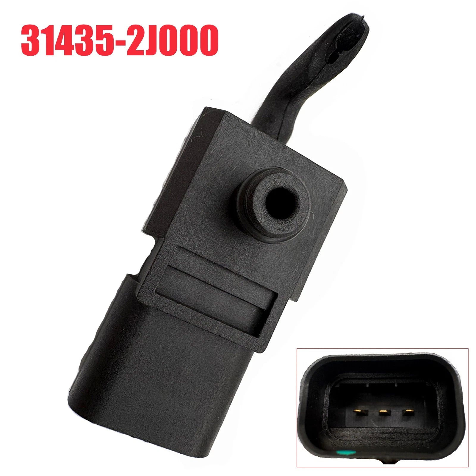 Fuel Tank Pressure Sensor 31435-2J000 for Kia Soul Hyundai Tucson (2009–2015)