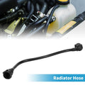 Radiator Hose 1 x Plastic Black for BMW 840i (2020-2023)