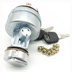 Ignition Switch 7Y3918 for Caterpillar 318B 318BN 320A 320AL 320L 321C 325C (–)
