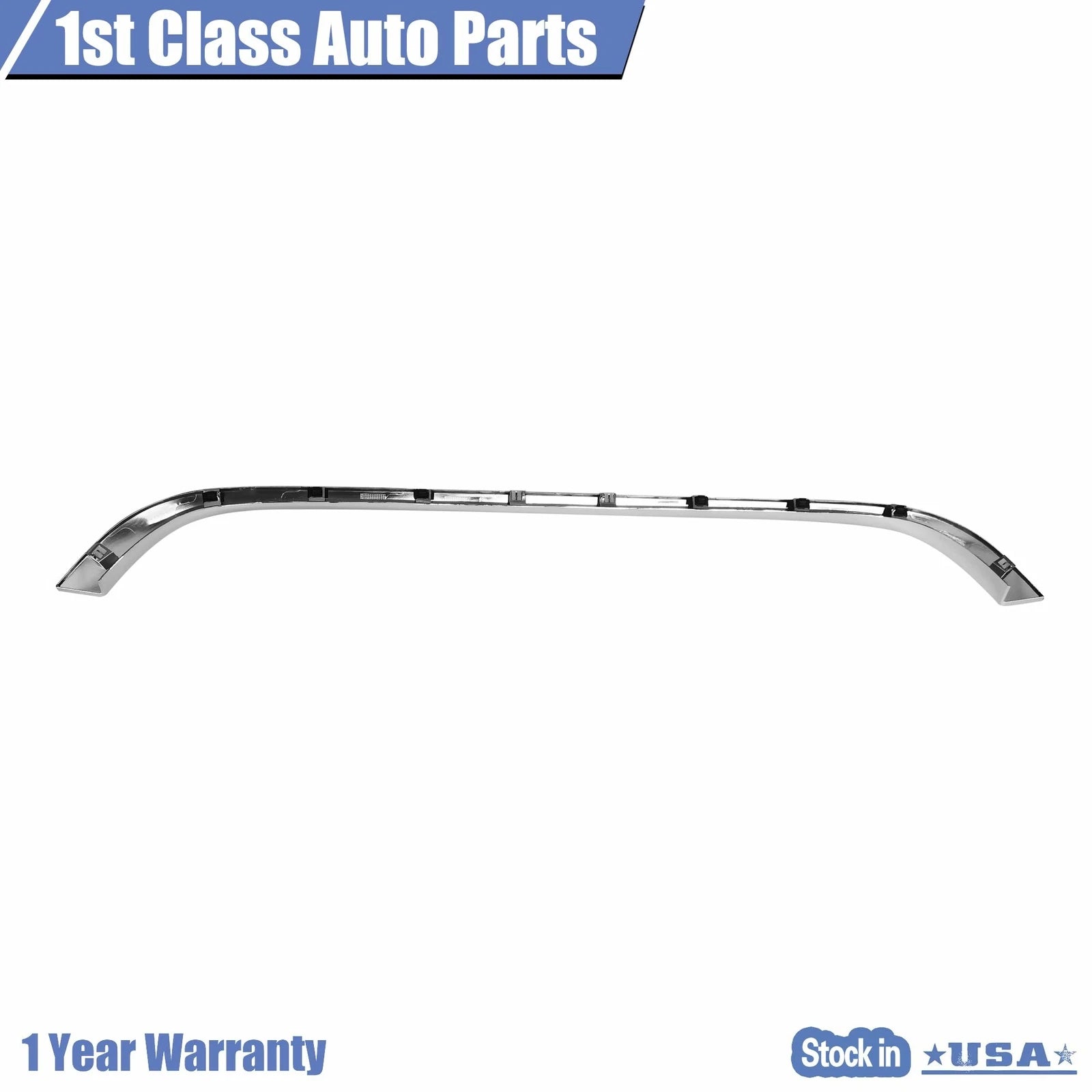 Chrome Hood Molding Trim for Mini Cooper (2007-2015)