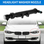 Front Driver Side Headlight Washer Nozzle for Mercedes-Benz ML350 (2012–2015) No. 1668601147