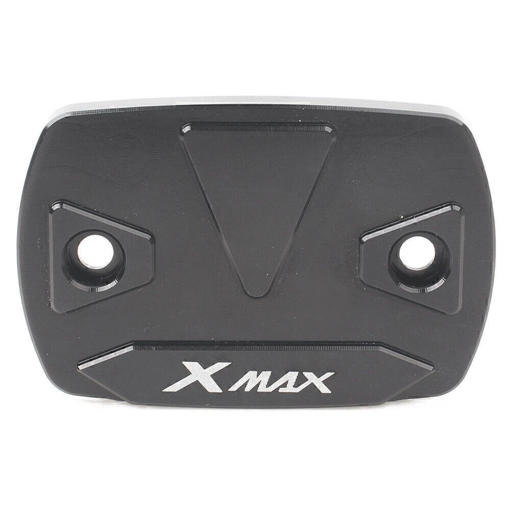 CNC Oil Cap Cover for Yamaha Xmax 300 (2017–2018) BLACK