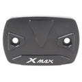 CNC Oil Cap Cover for Yamaha Xmax 300 (2017–2018) BLACK