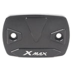 CNC Oil Cap Cover for Yamaha Xmax 300 (2017–2018) BLACK