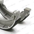 Rear Brake Shoe for Kymco Zing II 125 E3 (2003–2006) - H340