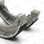 Rear Brake Shoe for Kymco Zing II 125 E3 (2003–2006) - H340