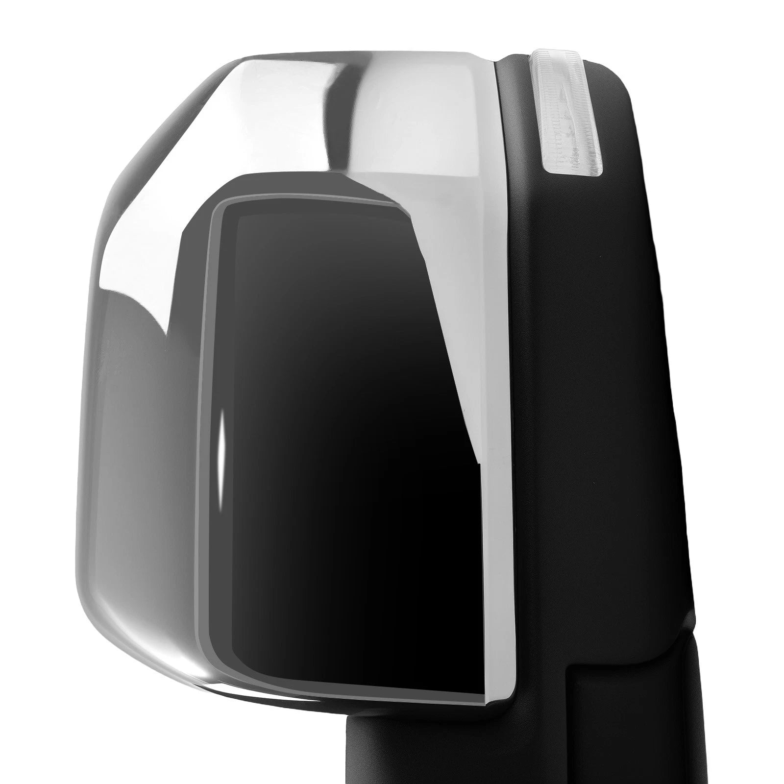 Heated Power-Fold Mirror for Ford F-150 XL/XLT (2015–2018)