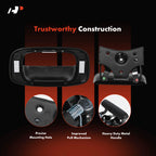 Pro Version Tailgate Handle Bezel for Chevrolet Silverado GMC