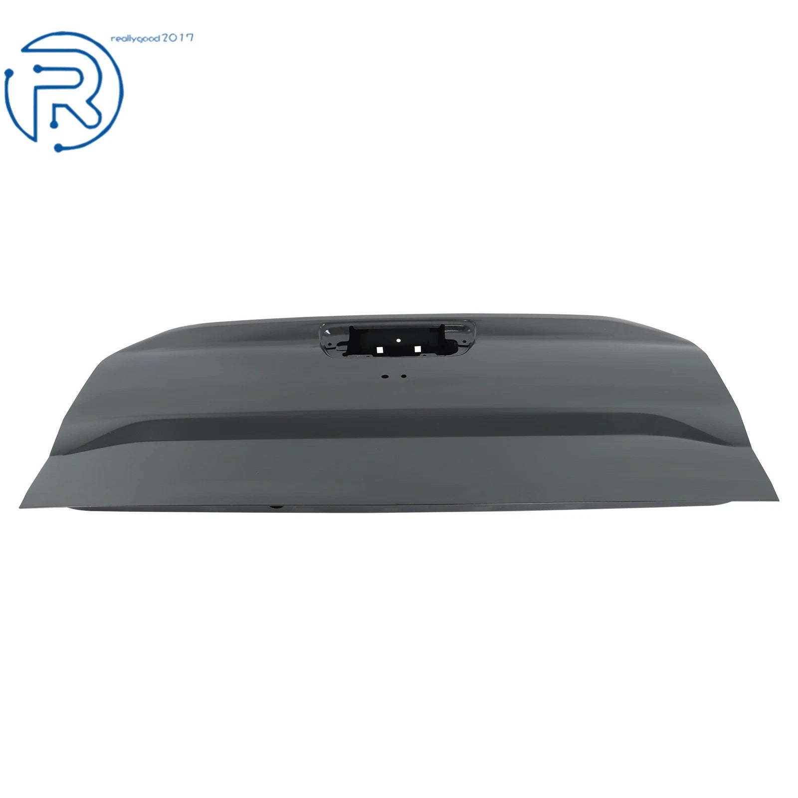 Tailgate Shell for Nissan Frontier (2022-2024) Steel Black Primed