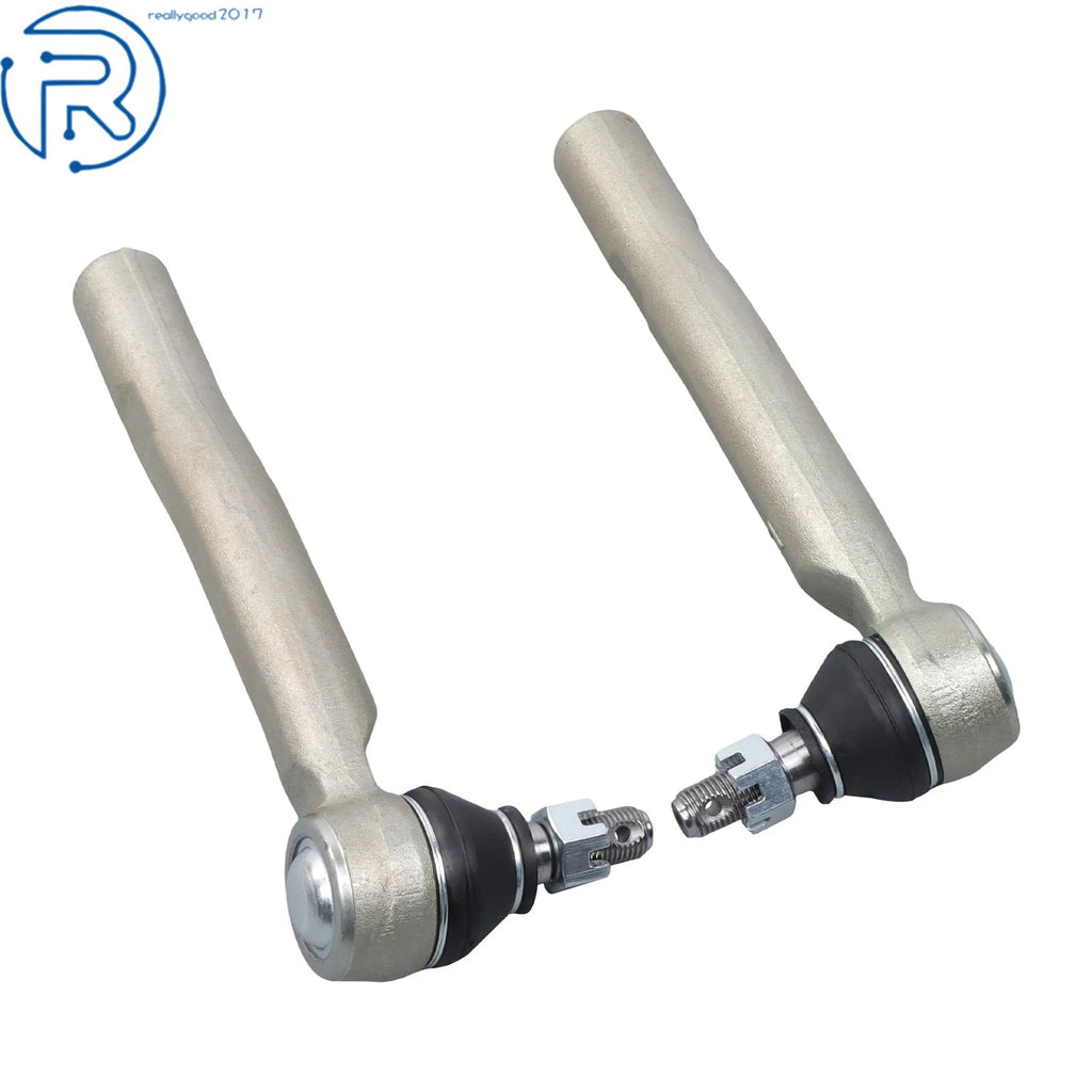 Set of 6 Front Outer Tie Rods for Toyota Highlander (2008-2018)