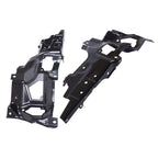 Pair Front Bumper Brackets for Chevy Silverado 2500 HD 3500 HD (2023–2025)