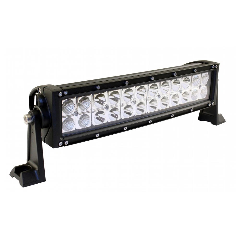 CREE LED 14" Flood/Spot Combo Curved Bar Light 5280 Lumens for