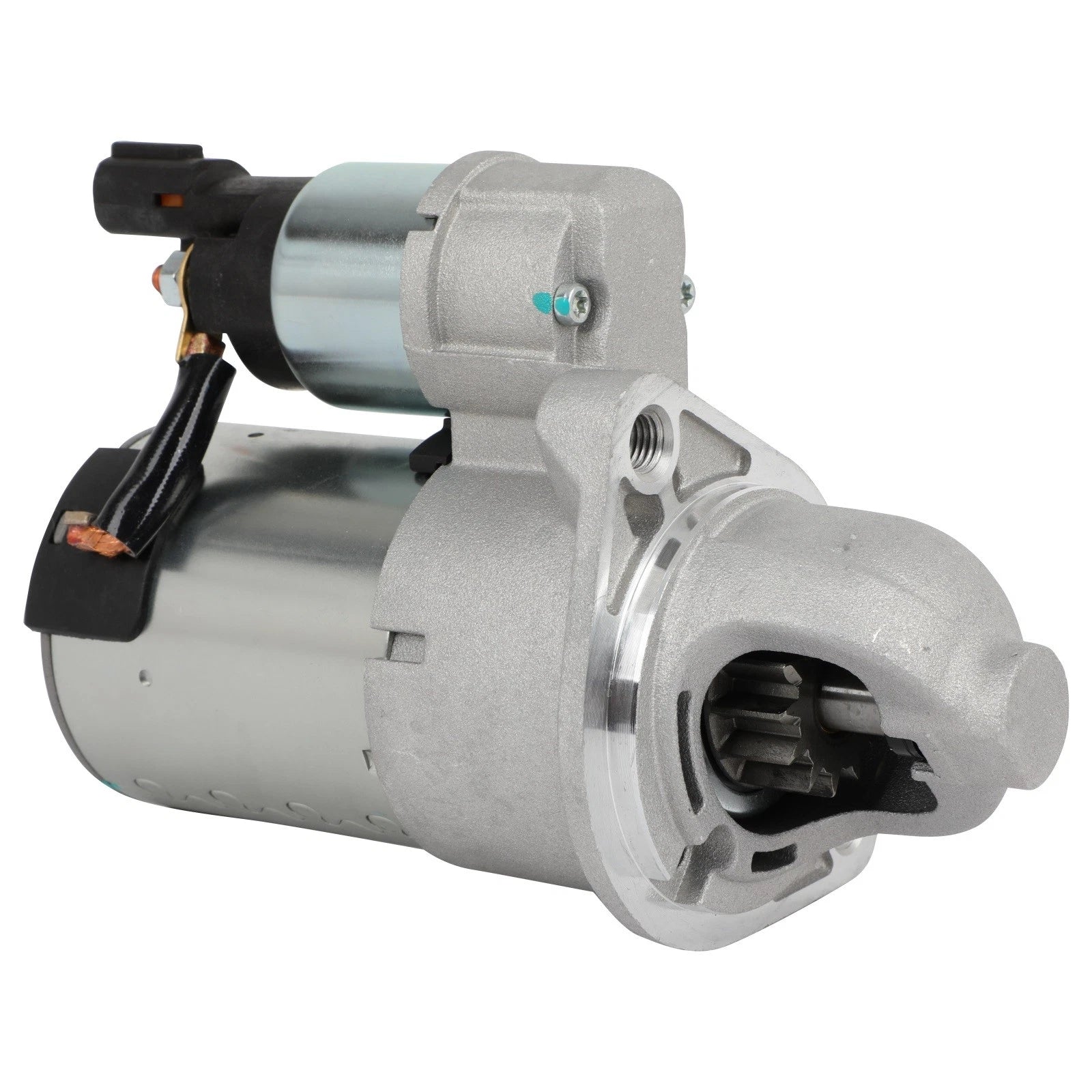 Starter Motor for Hyundai Elantra Kona Tucson Veloster (2017–2021) 36100-2E200