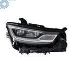 LED Headlights Assembly for Chrysler Pacifica (2021–2023) Passenger Side Clear