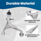 Aluminum Front Left Lower Control Arm for Cadillac CTS (2008–2014) AWD