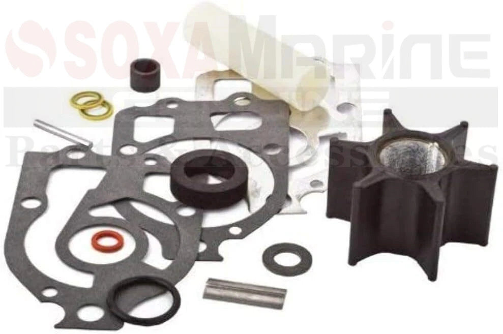 Water Pump Service Kit 18-3217 for Mercury Mariner 135-200 HP (2000–2006)