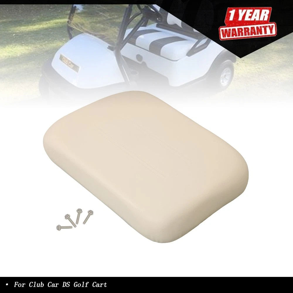 Seat Back Cushion Assembly for Club Car DS Golf Cart (1979–2000.5)