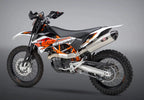 Exhaust Race R77 Slip-On for