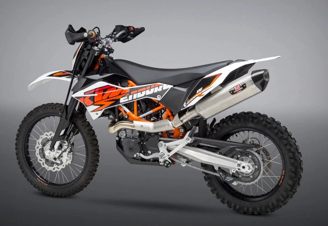 Exhaust Race R77 Slip-On for