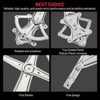 Power Window Regulator for Toyota Tacoma (2005–2021)