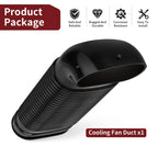 Cooling Fan Duct #0451665 for Polaris Predator 90, Sportsman 90 (2004–2006)