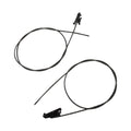 Sunroof Glass Cables for Ford F250 (2017–2019)