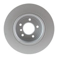 Hella Pagid 320mm Rear Coated Disc Brake Rotor for BMW E60 (2006–2010) 355119202