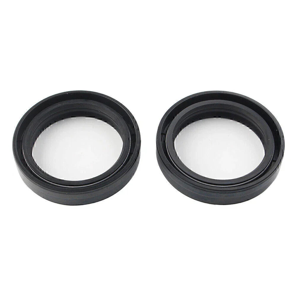 Black Nitrile Glue Front Fork Damper Oil Seal for Motorcycles