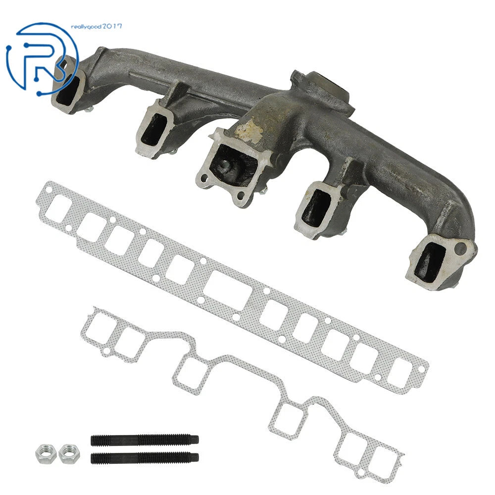Exhaust Manifold with Gasket for Jeep Cherokee (1981–1983)