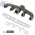 Exhaust Manifold with Gasket for Jeep Cherokee (1981–1983)