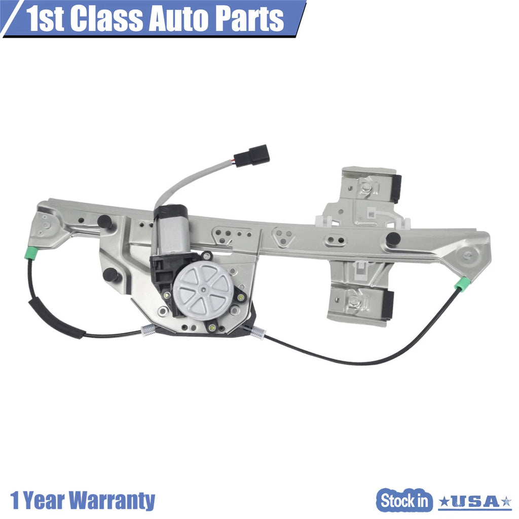 Power Window Motor and Regulator Assembly for Cadillac DeVille (2000–2005)
