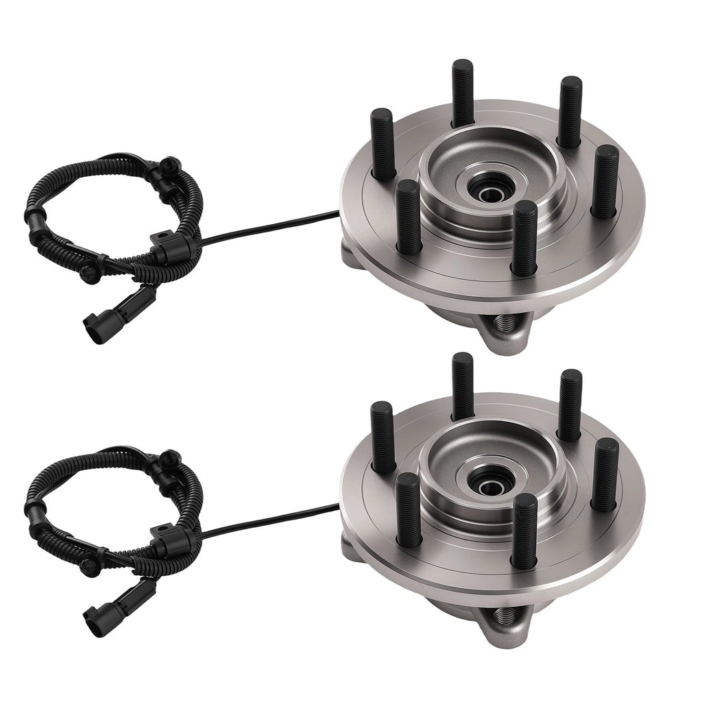 Front Wheel Hub Bearing for Ford Expedition/Lincoln Navigator 4WD (2015–2017)