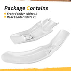 Fender Set for Honda XR250R XR400R (1996–2004)