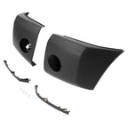 Front Bumper End Caps for Nissan Titan/Armada (2004–2008)