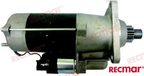 Starter for Volvo Penta Marine Diesel TAD12 D12 (24V) 874385 3827444