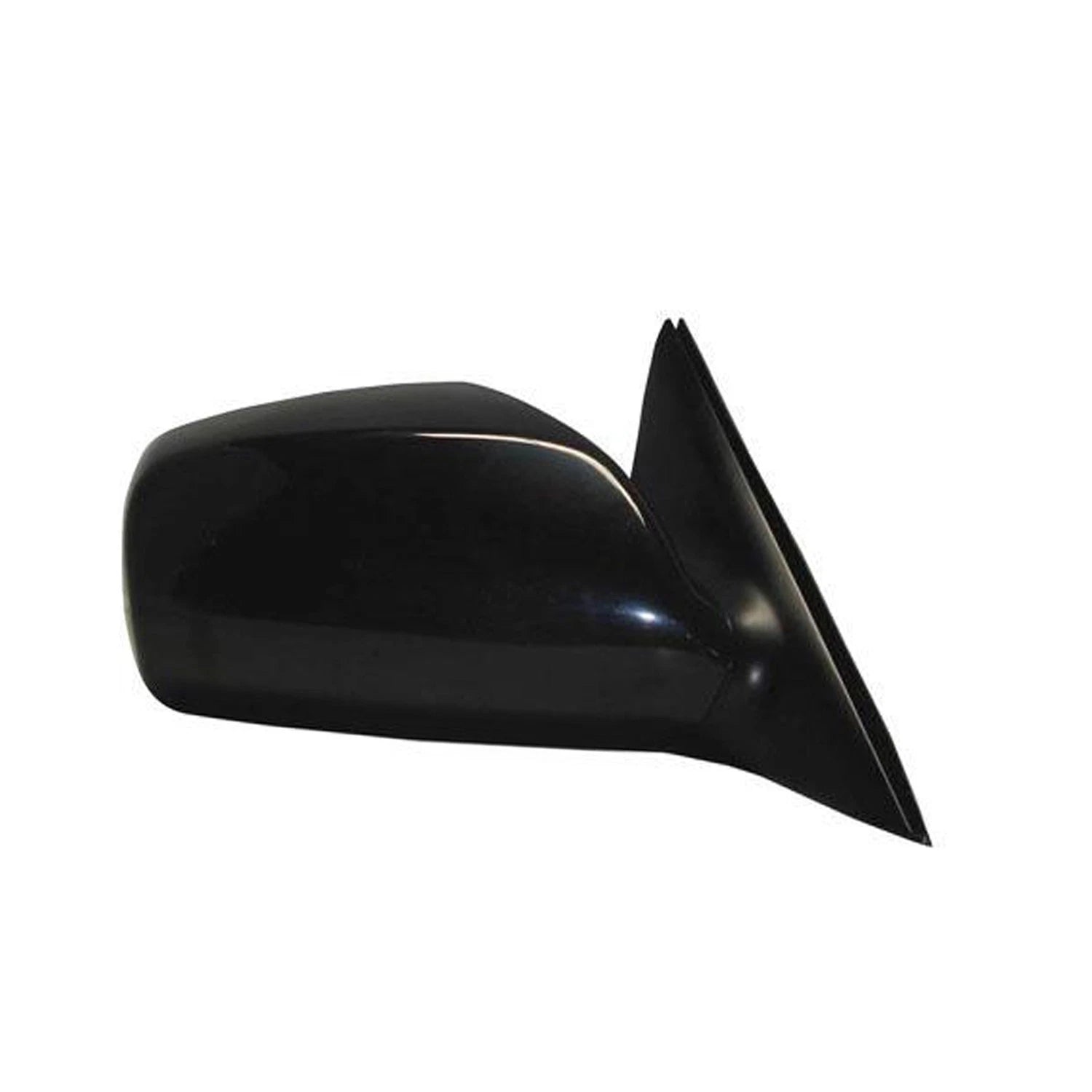 Replacement Ready to Paint Passenger Side Power Door Mirror for Ford